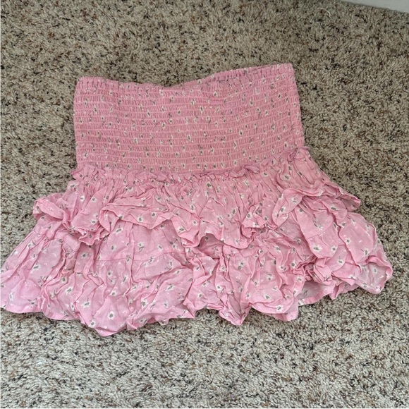 Isabelle’s Cabinet Mini Skirt - Picture 5 of 5